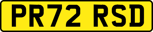 PR72RSD
