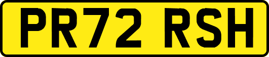 PR72RSH