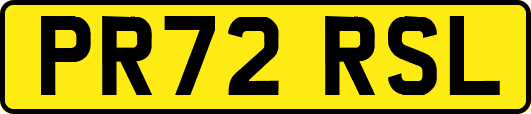 PR72RSL