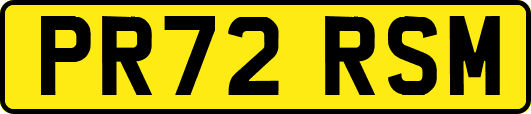 PR72RSM
