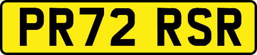 PR72RSR