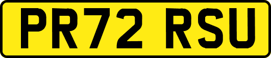 PR72RSU