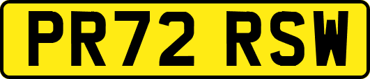 PR72RSW