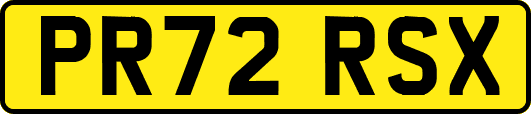 PR72RSX
