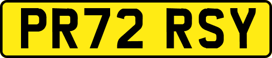 PR72RSY