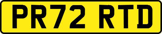 PR72RTD