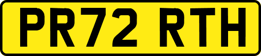 PR72RTH