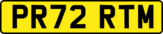PR72RTM