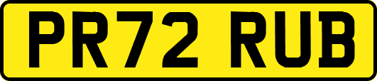PR72RUB