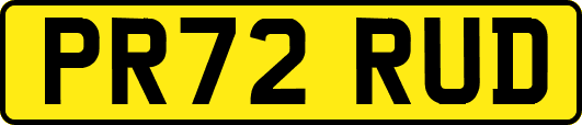 PR72RUD