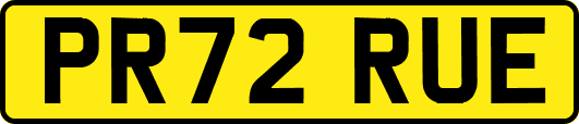 PR72RUE
