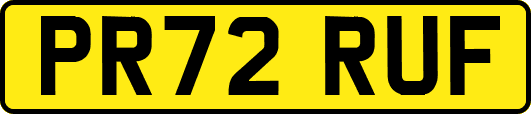 PR72RUF