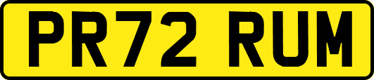 PR72RUM