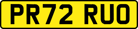 PR72RUO