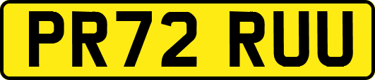 PR72RUU