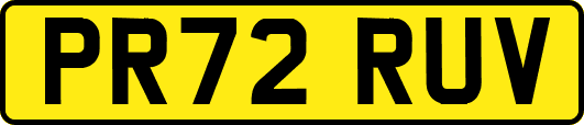 PR72RUV