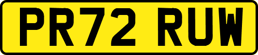 PR72RUW