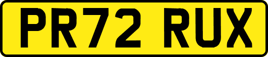 PR72RUX