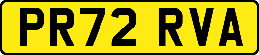 PR72RVA
