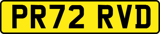 PR72RVD