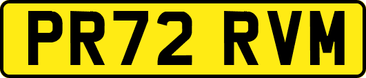 PR72RVM