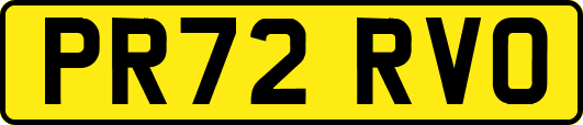 PR72RVO