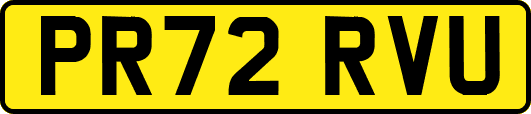 PR72RVU