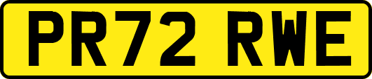 PR72RWE