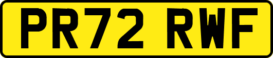 PR72RWF