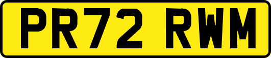 PR72RWM