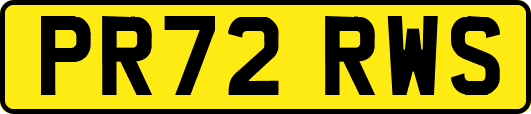 PR72RWS