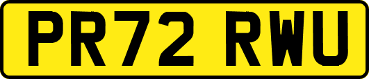 PR72RWU