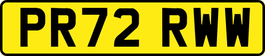 PR72RWW
