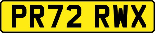 PR72RWX