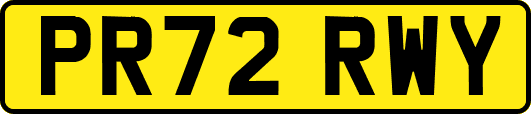 PR72RWY