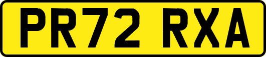 PR72RXA