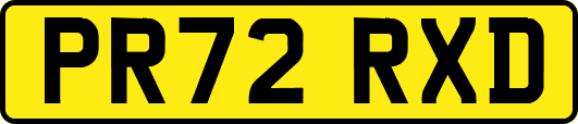 PR72RXD