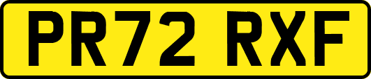 PR72RXF