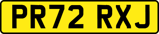 PR72RXJ