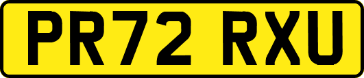 PR72RXU