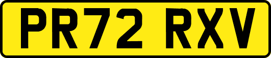 PR72RXV