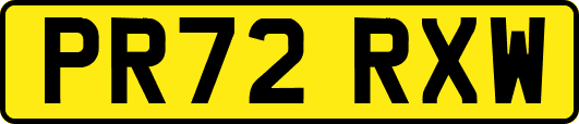 PR72RXW