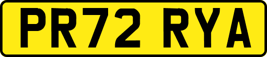 PR72RYA