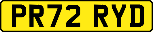 PR72RYD