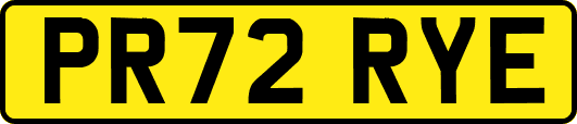 PR72RYE