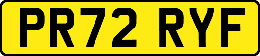 PR72RYF