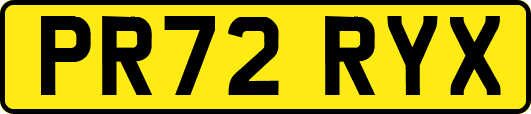 PR72RYX