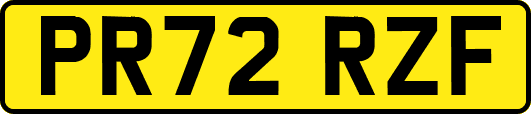 PR72RZF