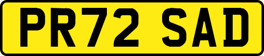 PR72SAD