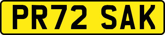 PR72SAK